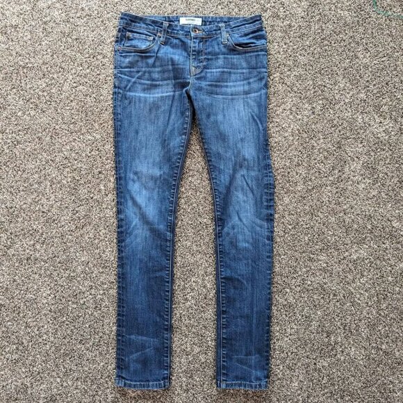 Baldwin The Ten The Skinny Jeans Size 29 - Picture 1 of 8